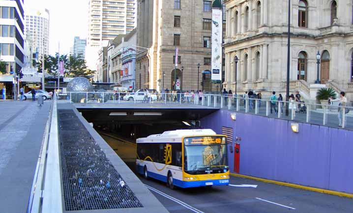 Brisbane Transport MAN 18.310 Volgren CR228L 1299